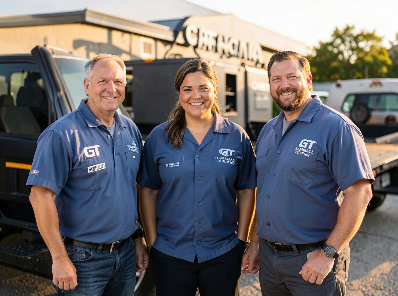 Flat Roof Repair company in Winfield, AL