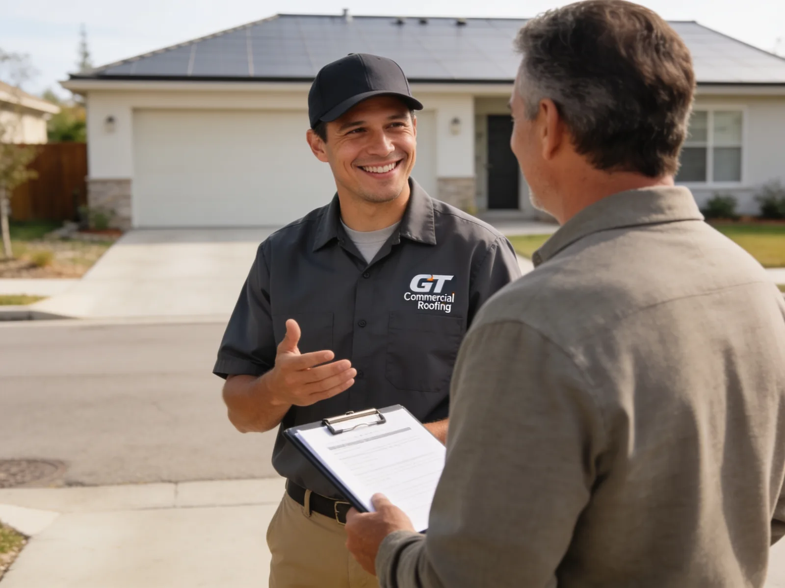 Flat Roof Repair Winfield, AL FAQs